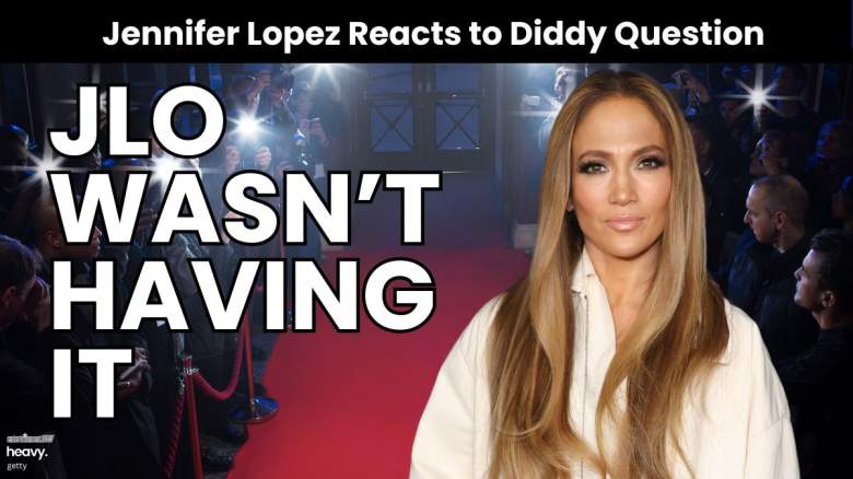 Jennifer Lopez Diddy