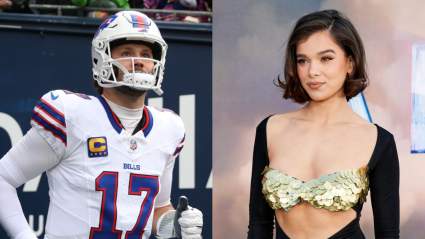 Josh Allen’s Girlfriend Hailee Steinfeld Sends Message After Election