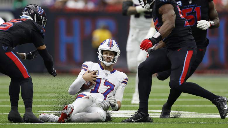 Bills Under Fire for Controversial Decision on Josh Allen