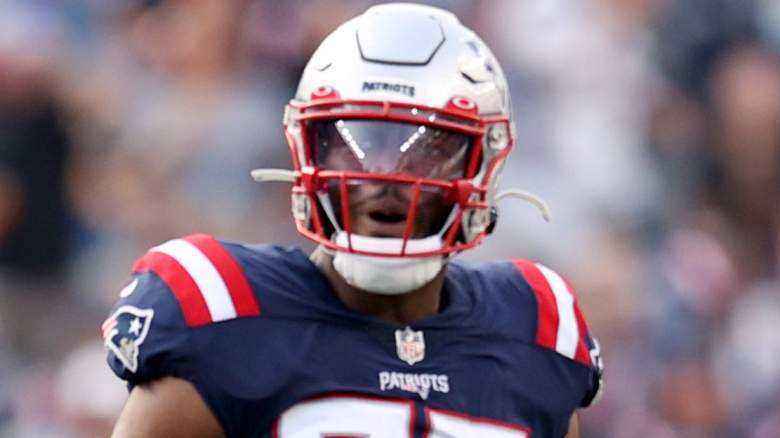 Chiefs trade for Patriots edge rusher Josh Uche.