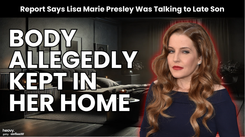 lisa marie presley