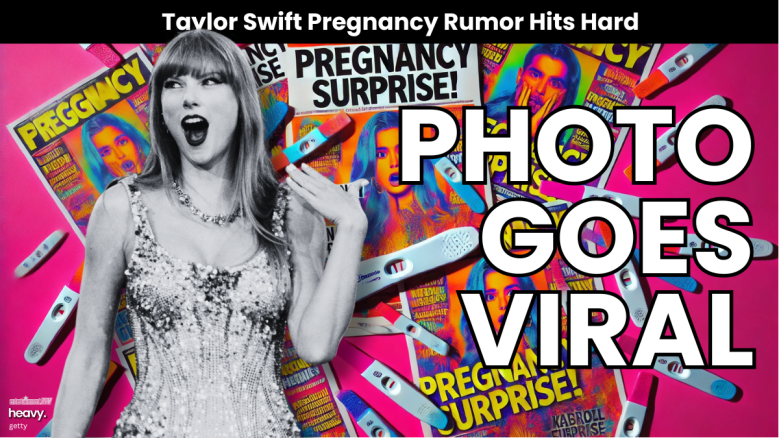 Taylor Swift Pregnant Rumors