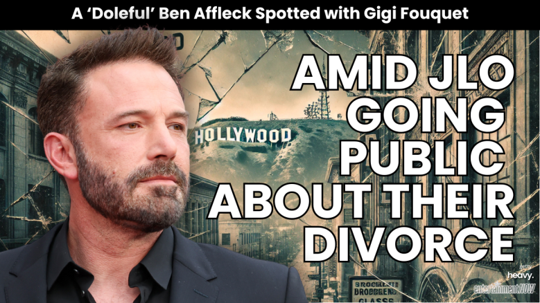 Ben Affleck JLo Divorce