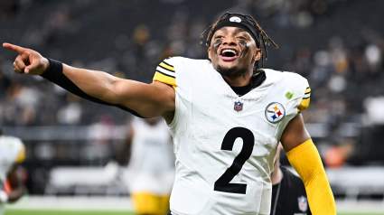 Steelers’ Justin Fields Drops 6-Word Post Ahead of Week 7 QB Decision