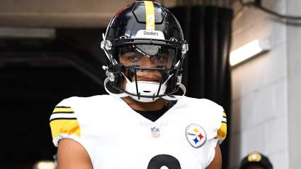 Insider Relays Thought-Provoking Rumor About Steelers Benching Justin Fields