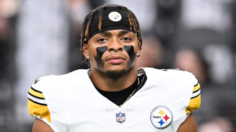 Steelers' Justin Fields Posts Cryptically After Russell Wilson Debut