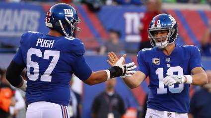 Ex-Giants OL Justin Pugh Reveals If He’d Unretire to Replace Andrew Thomas
