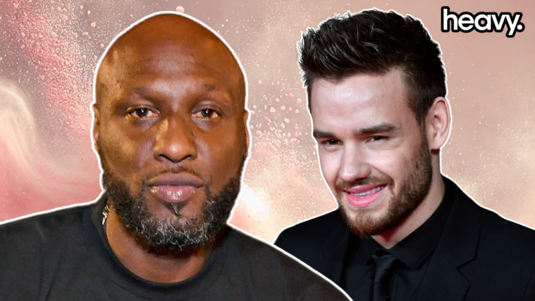 Lamar Odom comments on Liam Payne's Death