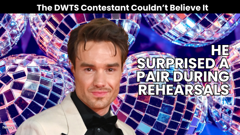 Liam Payne DWTS