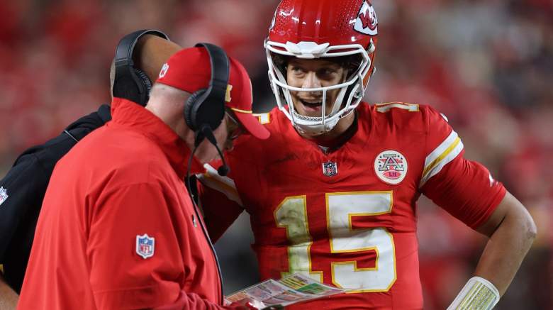 Patrick Mahomes Warns NFL About New Chiefs Strength on Offense