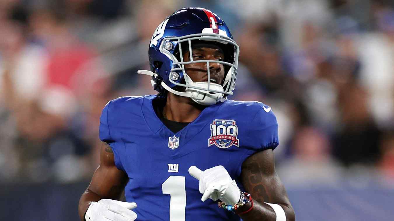 Giants Provide Week 6 Update on Malik Nabers & Devin Singletary