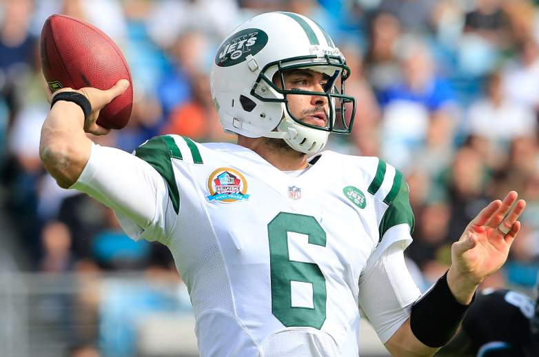 mark sanchez jets