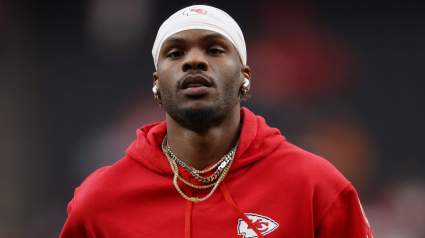 Ex-Chiefs 2-Time Champion WR Cut After Failed Signing With Rival: Report