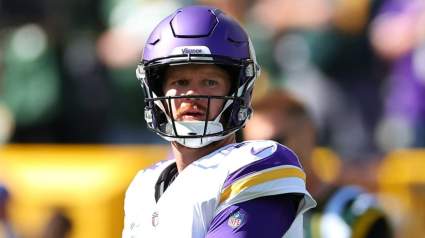 Vikings’ Sam Darnold Gets Real About Jets Tenure Ahead Week 5 Tilt