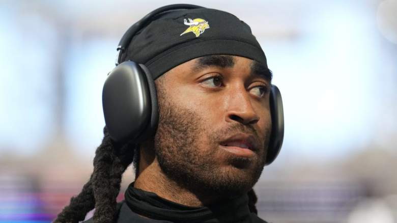 Stephon Gilmore, Minnesota Vikings