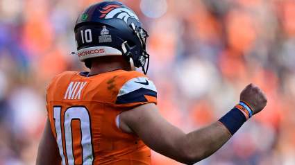 Broncos Trade Pitch Lands Disgruntled $92 Million Star to Help Bo Nix