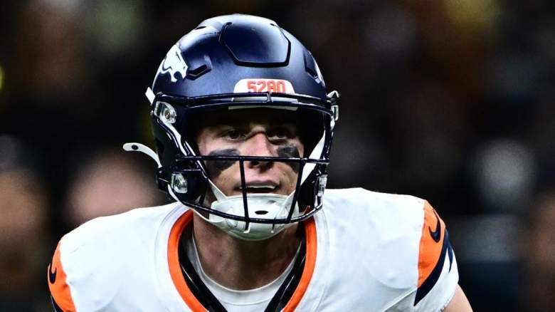 Bo Nix, Denver Broncos