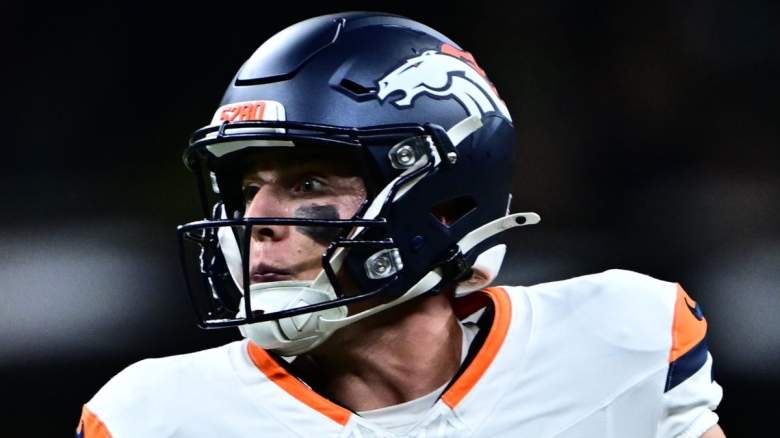 Bo Nix, Denver Broncos