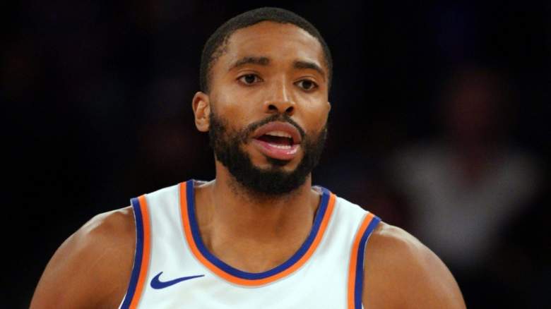 Mikal Bridges, New York Knicks