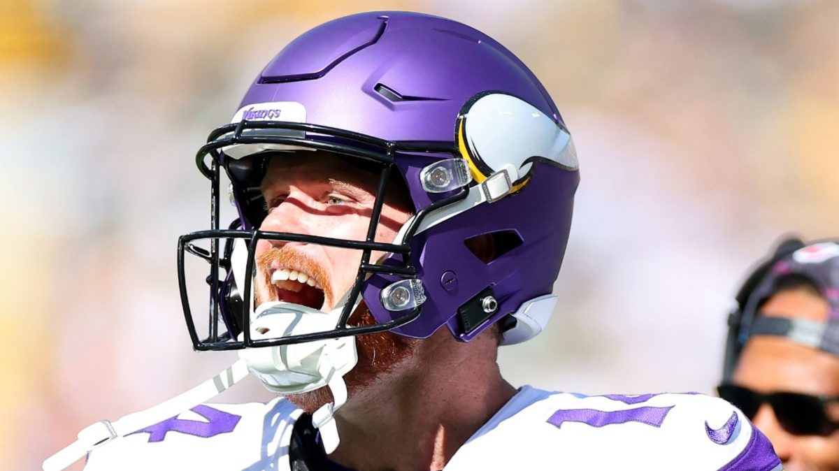 Vikings’ Sam Darnold Predicted To Replace $160 Million Rival QB - Rho ...