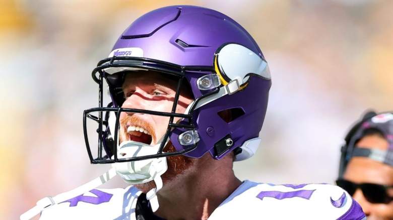 Sam Darnold, Minnesota Vikings