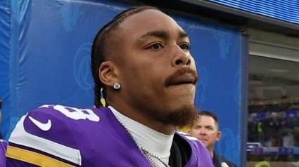 Vikings’ Justin Jefferson Makes Feelings Clear on JJ McCarthy