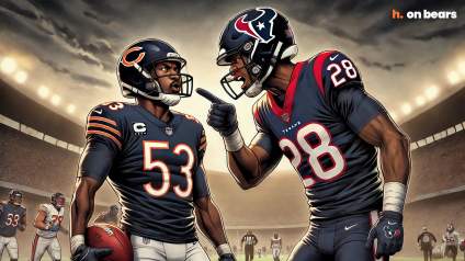 Texans RB Joe Mixon Takes Shot at Bears’ T.J. Edwards in NSFW Rant