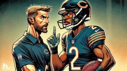 DJ Moore Sounds Off on Bears Coaching Staff for Goal Line Blunder