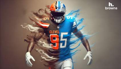 Browns Star Myles Garrett Named Trade Target to Replace DPOY Frontrunner