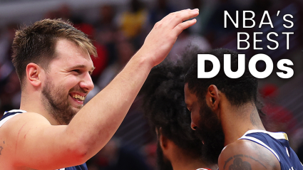 The 10 Best Dynamic Duos in the NBA