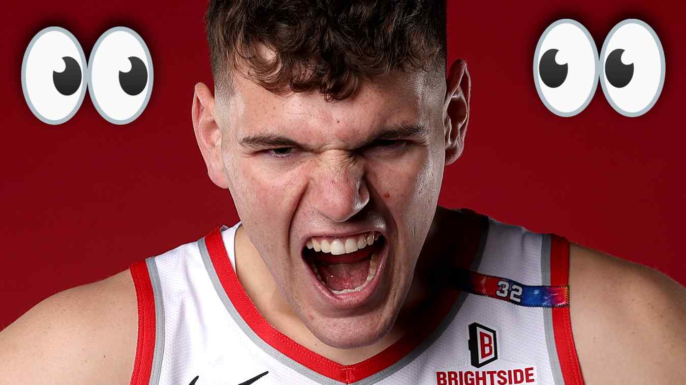 Top 10 NBA Rookies to Watch This Season - HEAVY