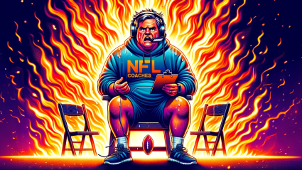 10 NFL Coaches on the Hot Seat Right Now