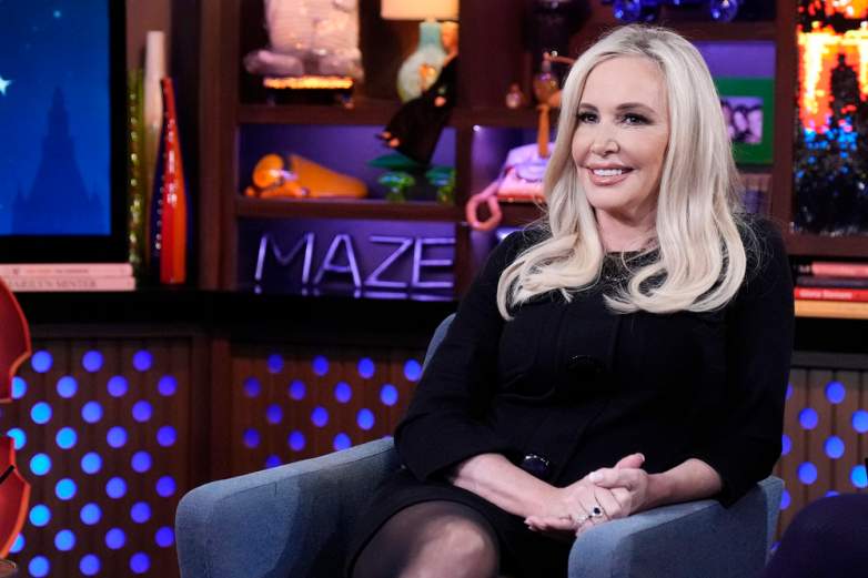 WATCH WHAT HAPPENS LIVE WITH ANDY COHEN -- Episode 21163 -- Pictured: Shannon Storms Beador -- (Photo by: Charles Sykes/Bravo)