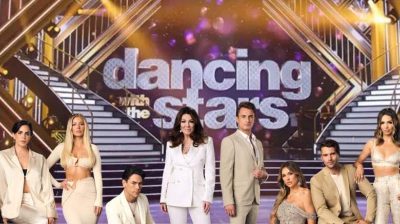 VPR star DWTS