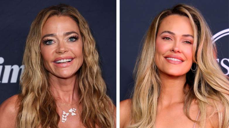 Denise Richards, Peta Murgatroyd