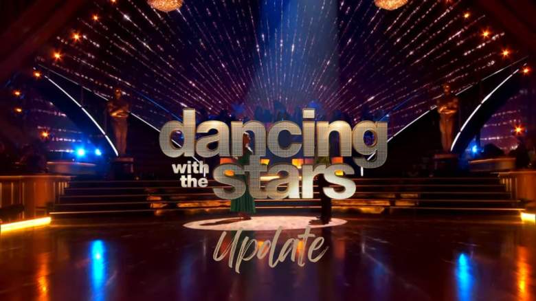 DWTS update