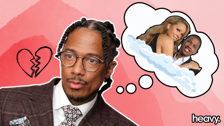 Nick Cannon on Mariah Carey Marriage