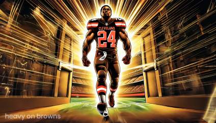Browns Part Ways with RB as Nick Chubb’s Return Nears