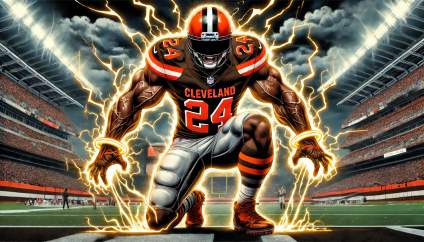 Browns Refuse to Set Timeline for Nick Chubb’s Return