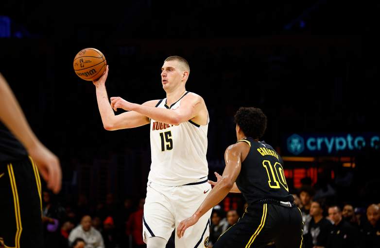 nikola jokic nuggets