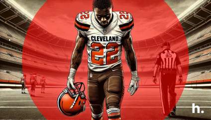 Browns RB Gets Bad News on Future After Being Ruled Out for Year