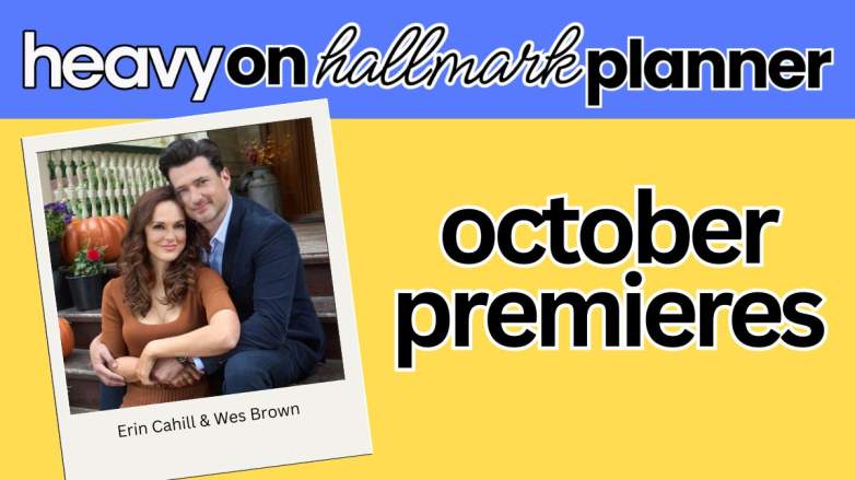 Hallmark Channel fall premieres