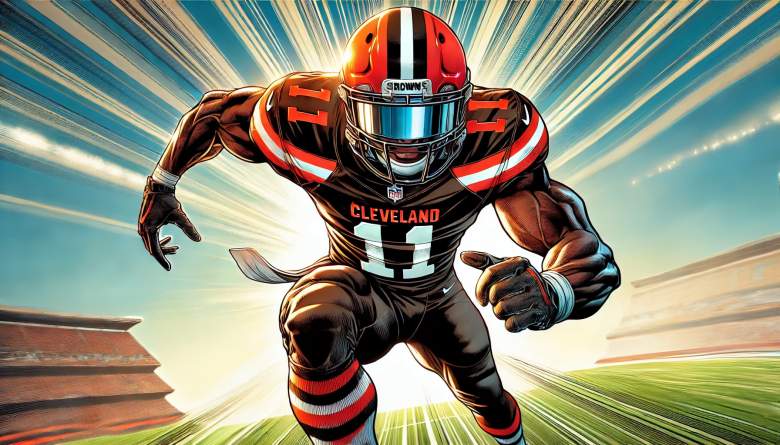 The Browns reunited with James Proche II after trading Amari Cooper.