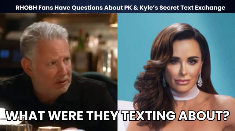 PK Kemsley Kyle Richards