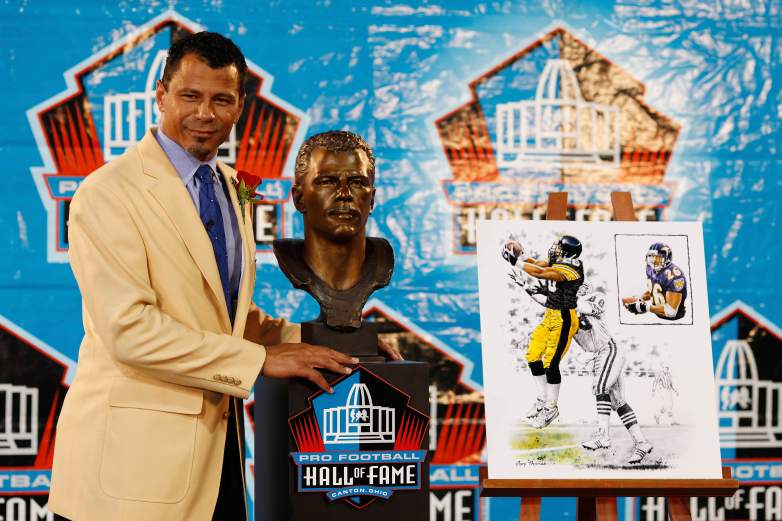 rod woodson steelers