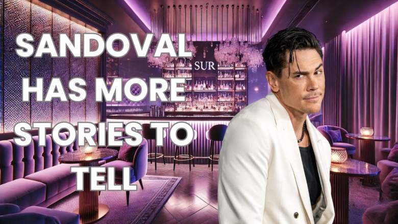 Tom Sandoval