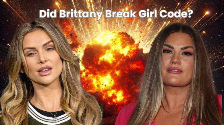 Lala Kent Confirms Brittany Cartwright Hooked Up With Her Former Fling