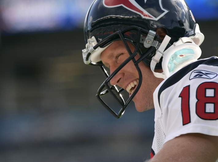 sage rosenfels texans