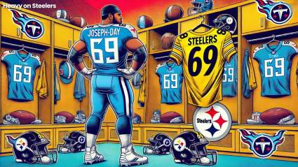 Steelers Urged to Acquire Super Bowl Champion Defensive Lineman