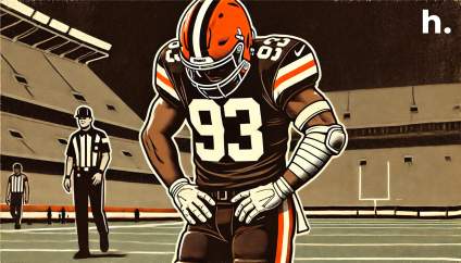 Browns Fans Call for DT Shelby Harris to be Released After Comments